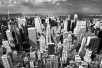 New York from Empire State Building